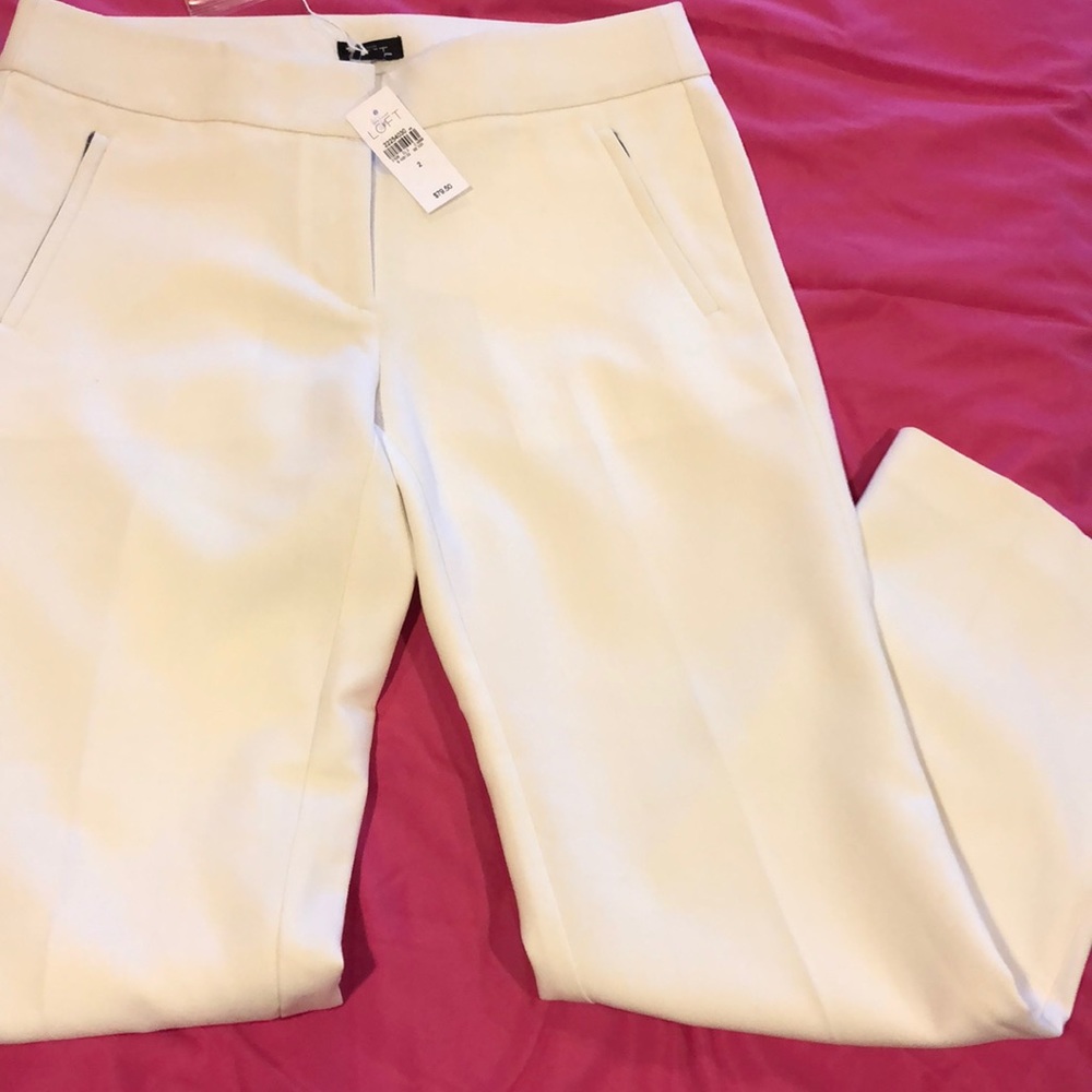 Ann Taylor Loft Pants